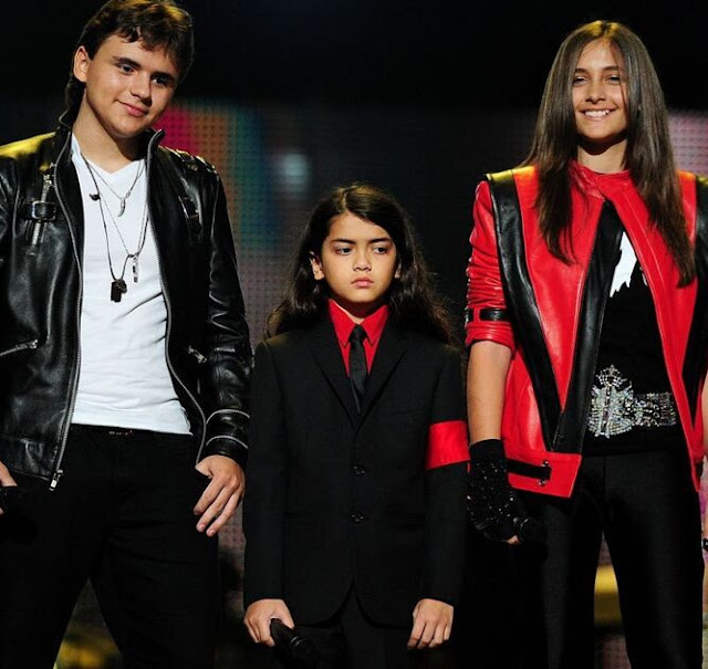 Who are the mothers of Michael Jackson's children?