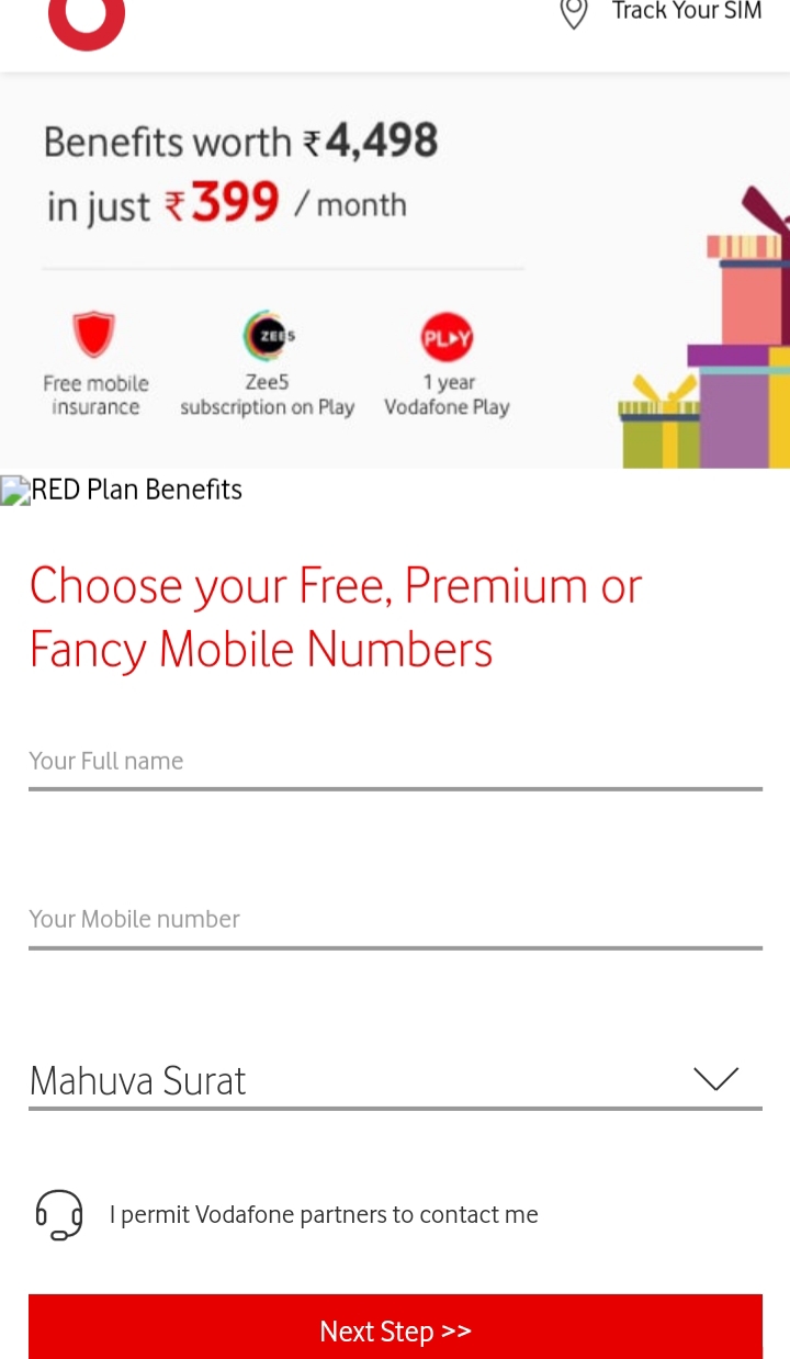 VIP Sim Number कैसे बनायें ? Free vip number Sim card
