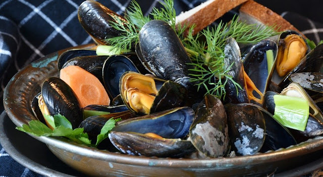 Mussels can restore your  sexual firepower in the bedroom