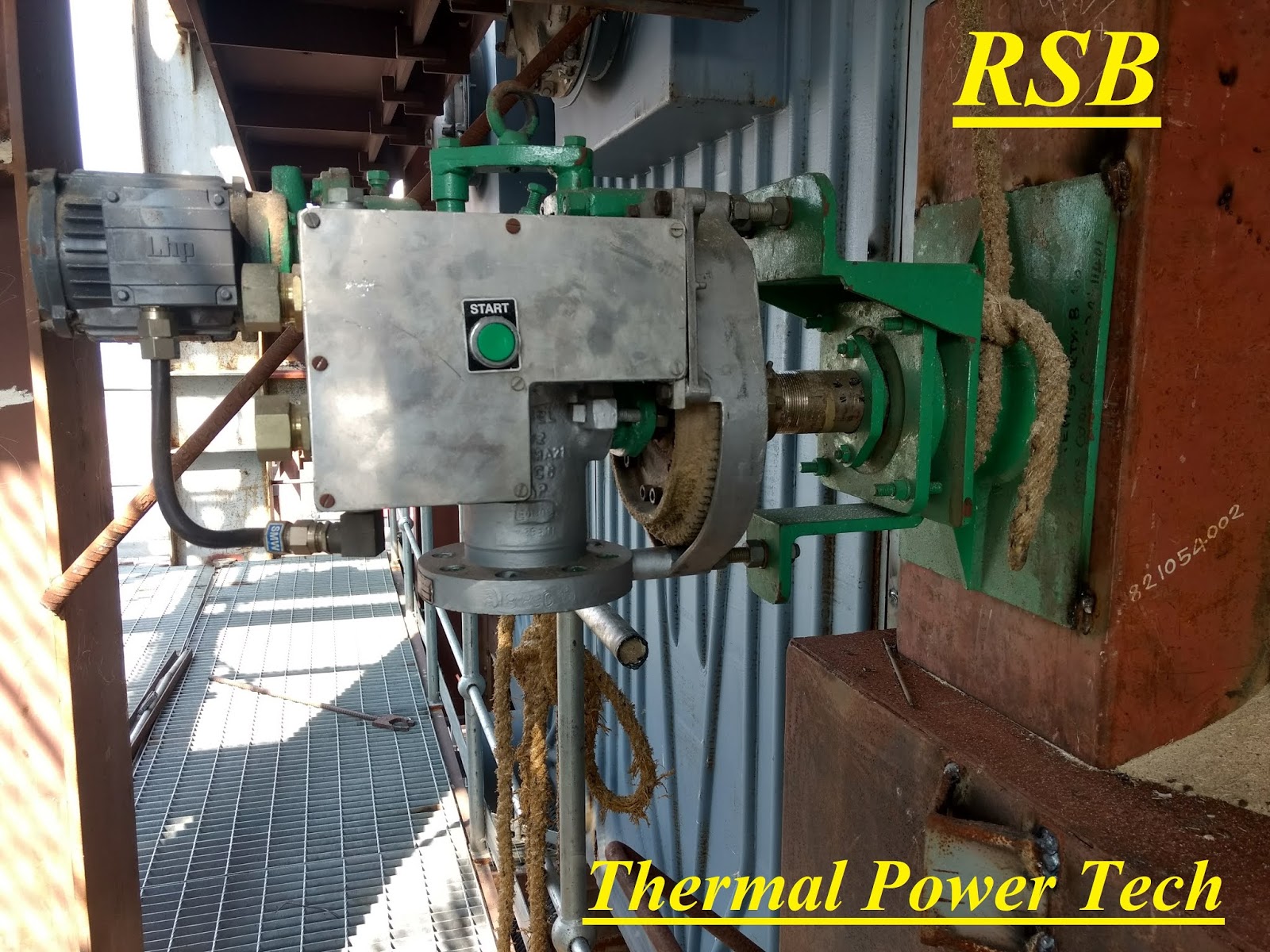 Basic soot Blower and Sootblower types Thermal Power Tech