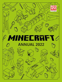 Minecraft Minecraft Annual 2022 Book Item