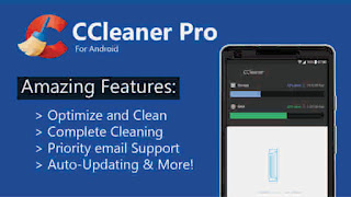 Menghapus Aplikasi Bawaan di HP Android Menggunakan Ccleaner