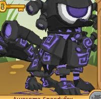 Animal Jam World Dory's Edition: Girrafes are back AND Phantom armor?