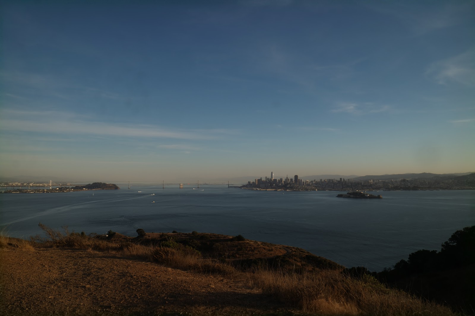 what can you expect from a small island off of California?