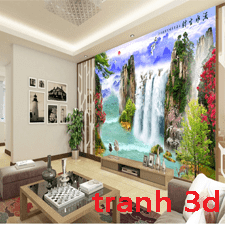 Tranh tường 3D