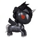 Tokidoki Fumo Unicorno Metallico, Series 1 Figure