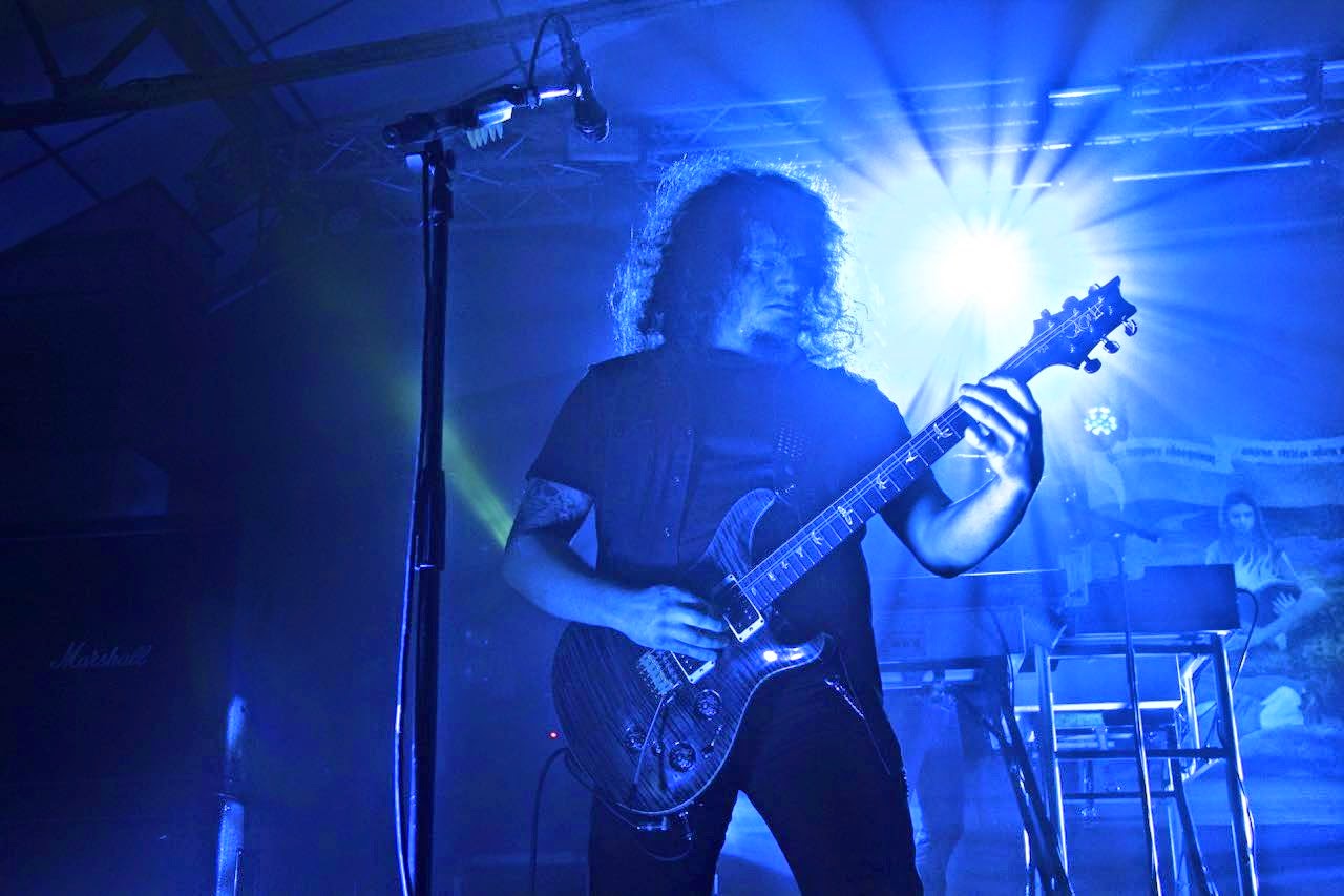 The Guitar Zombie Rig Rundown with Fredrik Åkesson Opeth