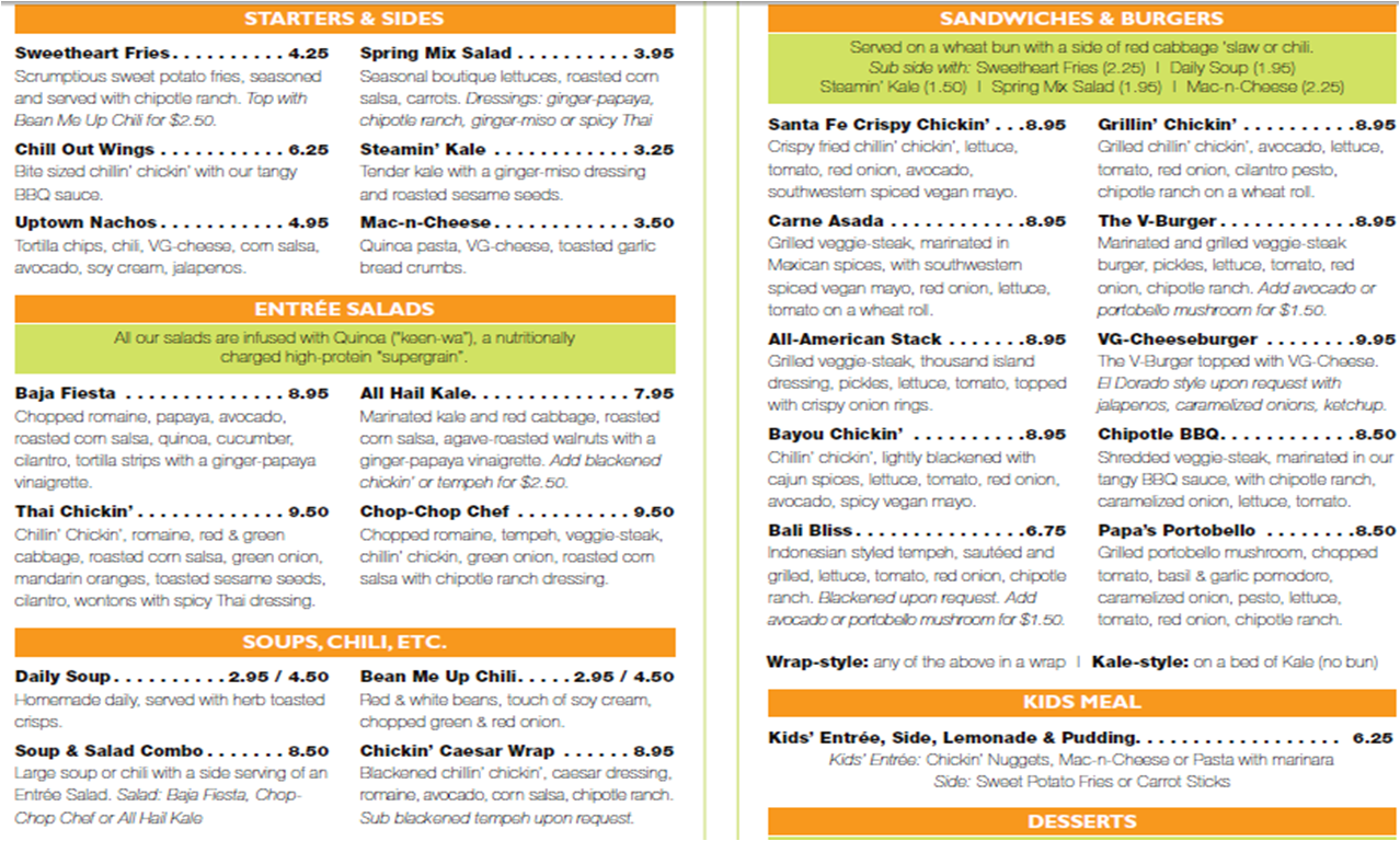 Journal d'une Française à Los Angeles Veggie grill... manger Vegan en