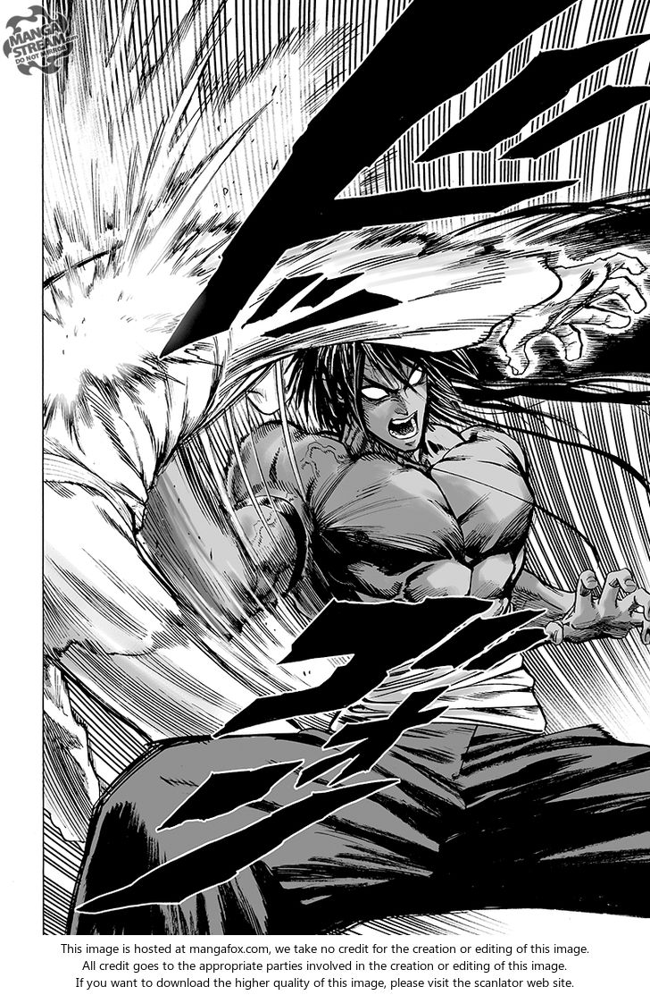 ONE-PUNCH MAN, Chapter 71 - One Punch Man Manga Online