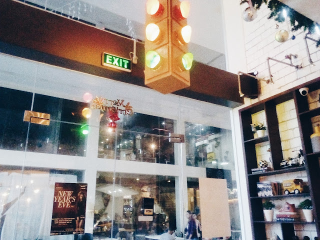 Urban Crave Restaurant Cebu