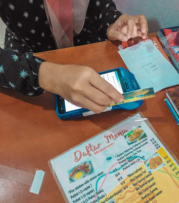 mesin EDC GoPay mesin EDC GoPay