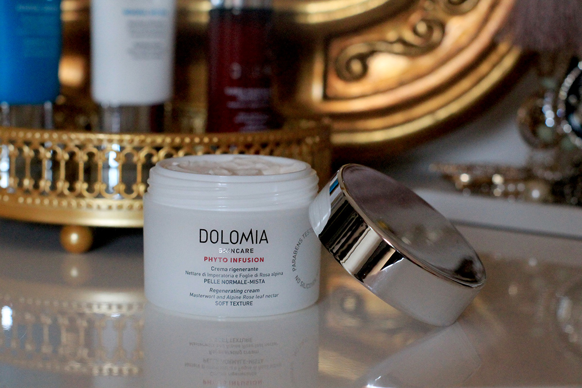 Dolomia skincare e make-up