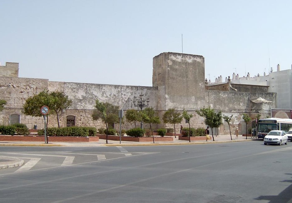 Foto de Castillo de San Romualdo en San Fernando, Cádiz