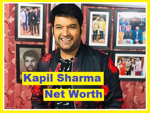 Kapil Sharma Net Worth in 2021 | Income, Career, and Success