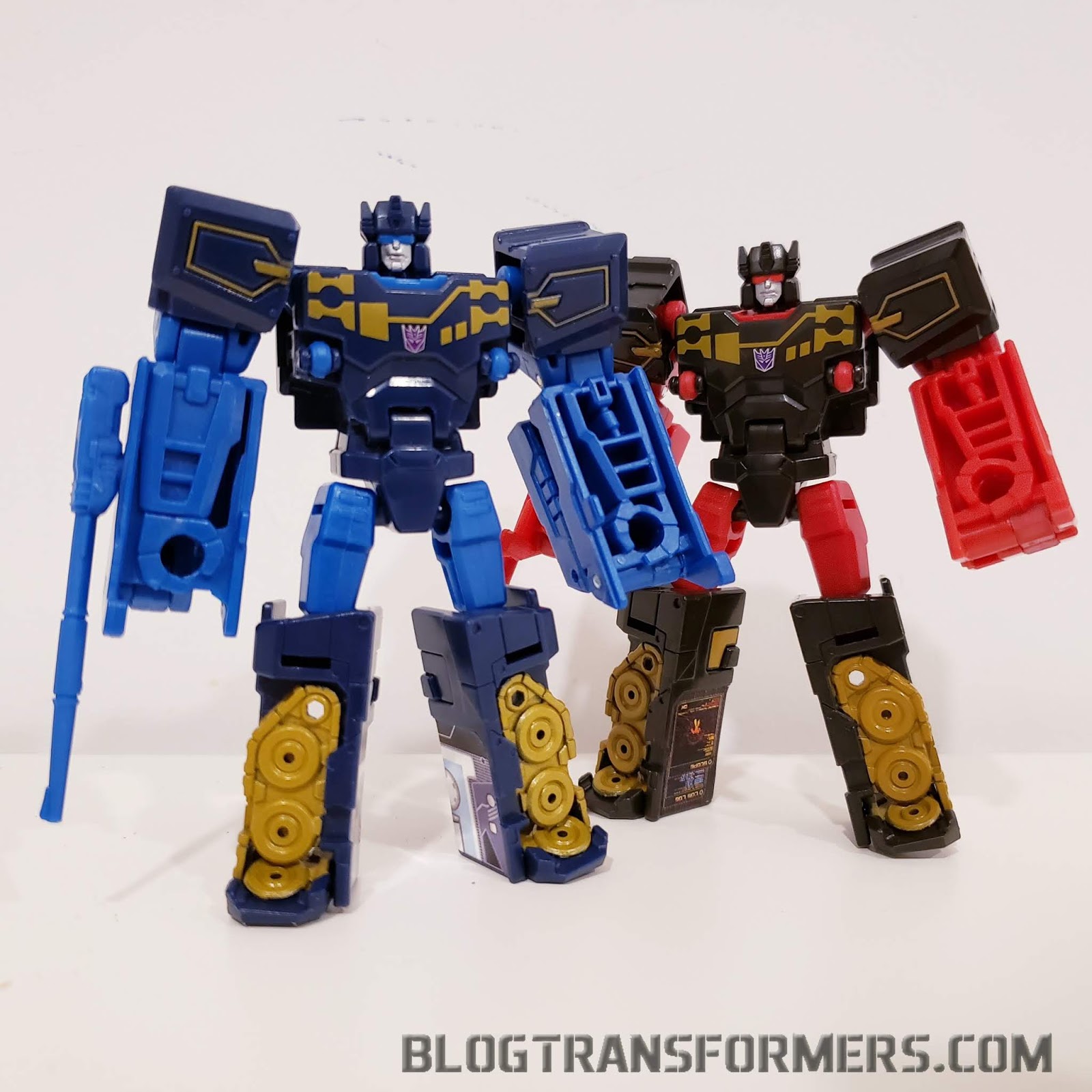 Blog Set de Bumblebee Greatest Hits (Exclusivo de Target)