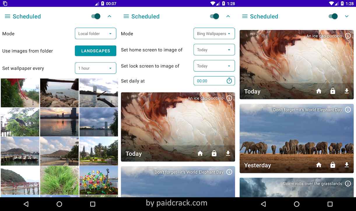 Daily Wallpapers Mod Apk Daily Wallpapers Mod Apk