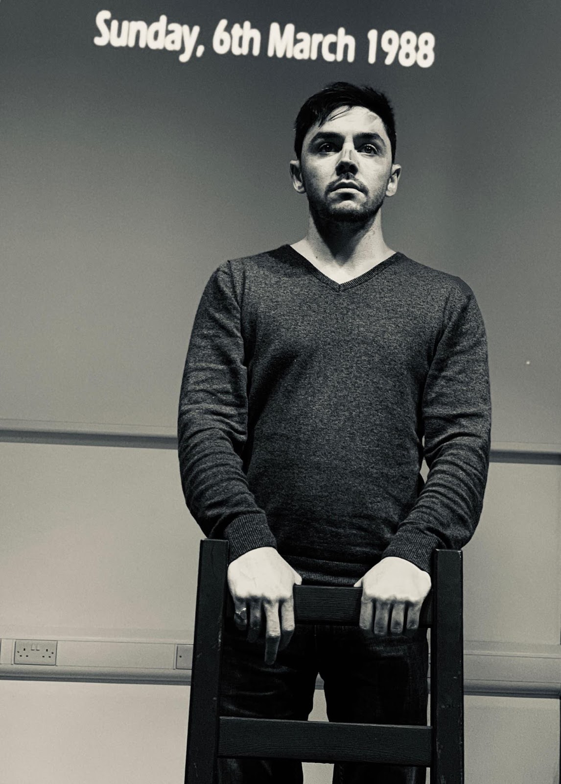 Alan in Belfast: October 2018