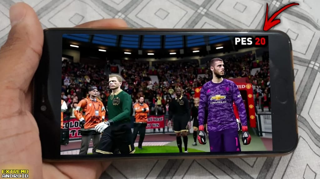Pes 2018 apk download for android 4.4.2 Pes 2018 apk download for android 4.4.2