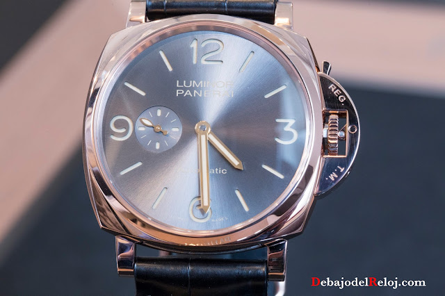 PANERAI SIAR 2016 3 PANERAI SIAR 2016 3