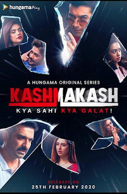 Kashmakash Kya Sahi Kya Galat S01 Hindi WEB Series 720p HEVC