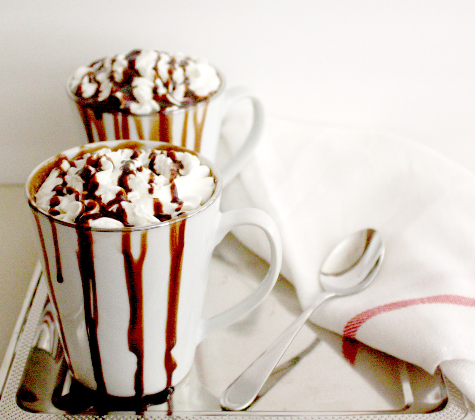 A hot cocoa bar with a vegan twist you won't want to miss. - Cribbs Style