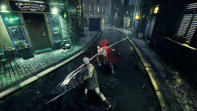 Vampire The Masquerade Bloodhunt Game Screenshot 8