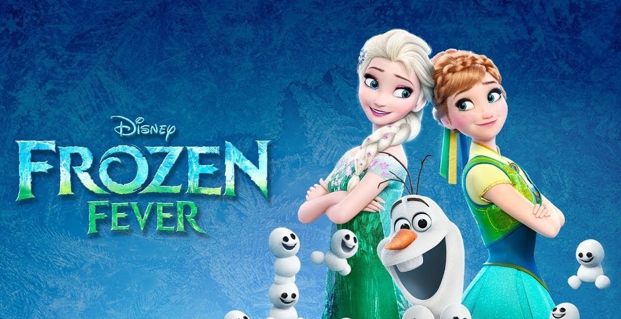frozen fever full movie youtube english