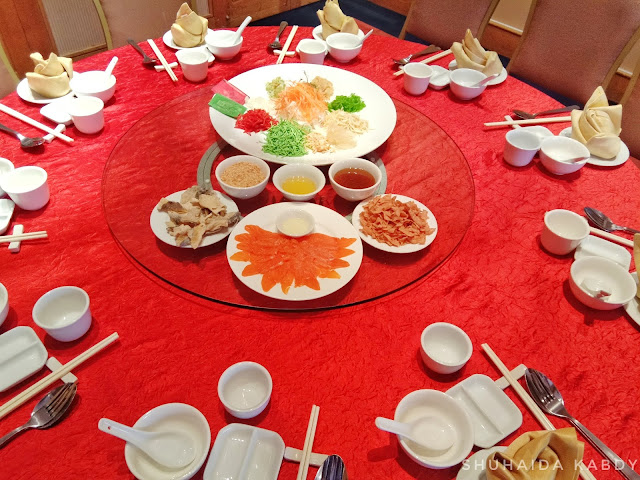 Promosi Tahun Baru Cina di Hotel Grand Bluewave Shah Alam Promosi Tahun Baru Cina di Hotel Grand Bluewave Shah Alam