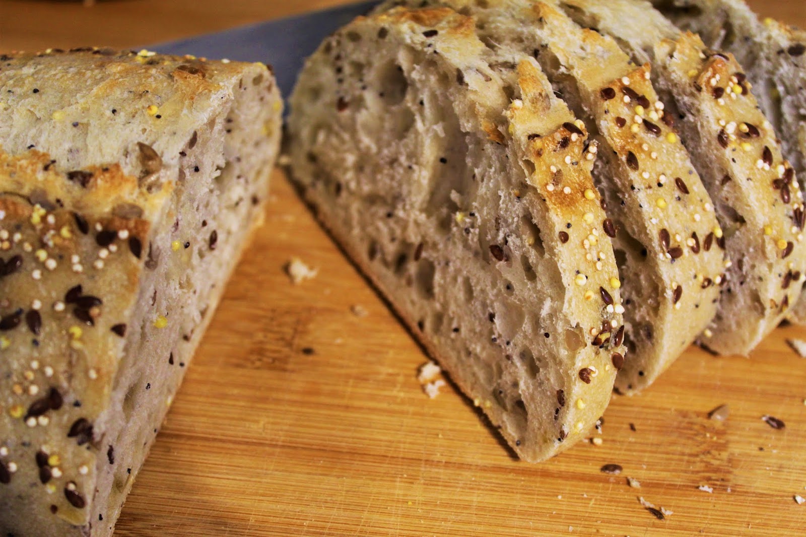 Jajka, śmietanę ze szczyptą soli (dosłownie szczyptą, ponieważfilety