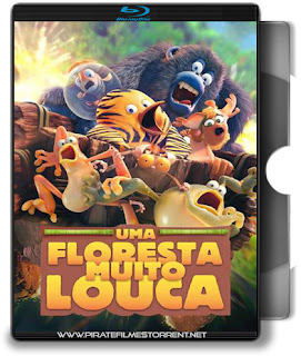 Uma Floresta Muito Louca Filme