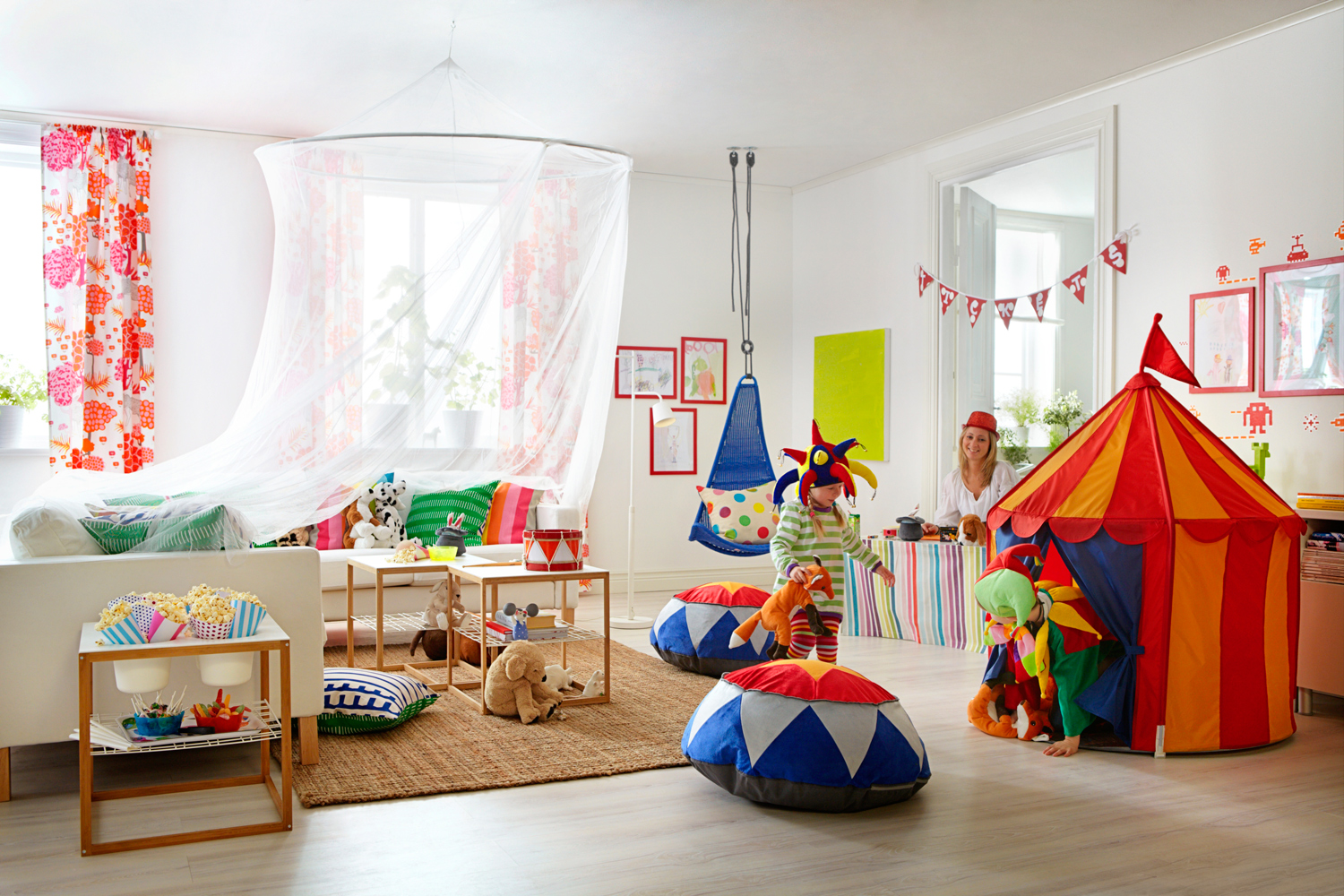 "Mainan Di Ikea Sesuai Untuk Terapi Anak-Anak", 'Therapist' Kongsi 7