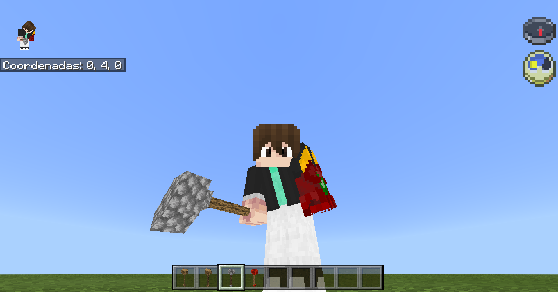 Hammer Time Addon (Addon)