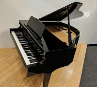 Roland GP609 digital grand piano