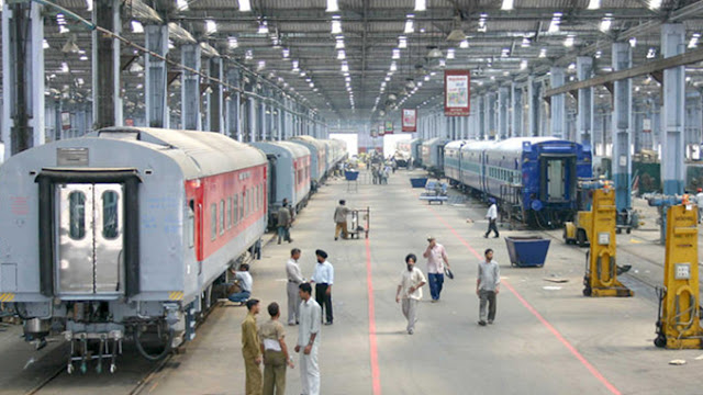 Railway MCF Raebareli Recruitment Railway Naukri
