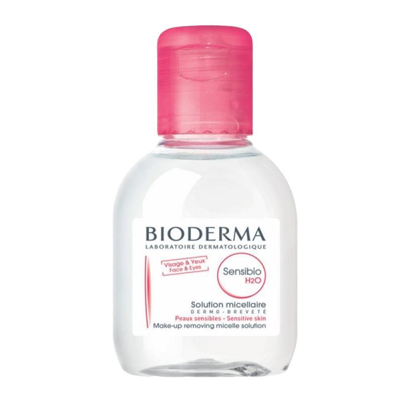 Nước tẩy trang cho da hỗn hợp dầu Bioderma 100ml