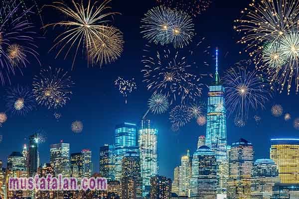 3 Hadits Tentang Larangan Merayakan Tahun Baru - Mustafalan