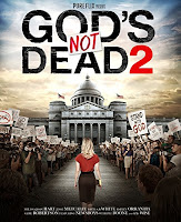 God's Not Dead 2 DVD Cover
