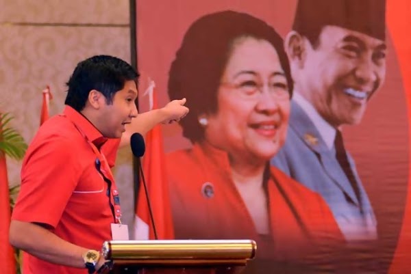 Bang Ara Bersuara: Rakyat Tetap Percaya PDIP Pancasilais Sejati, Provokasi Gak Ngaruh