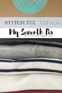 Stitch Fix #7 {sweater weather} on Work it Mommy blog