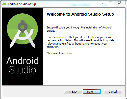 Cara Install Android Studio di Windows