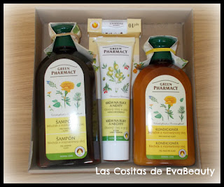 Pack Belleza Green Pharmacy compras Black Friday en Notino