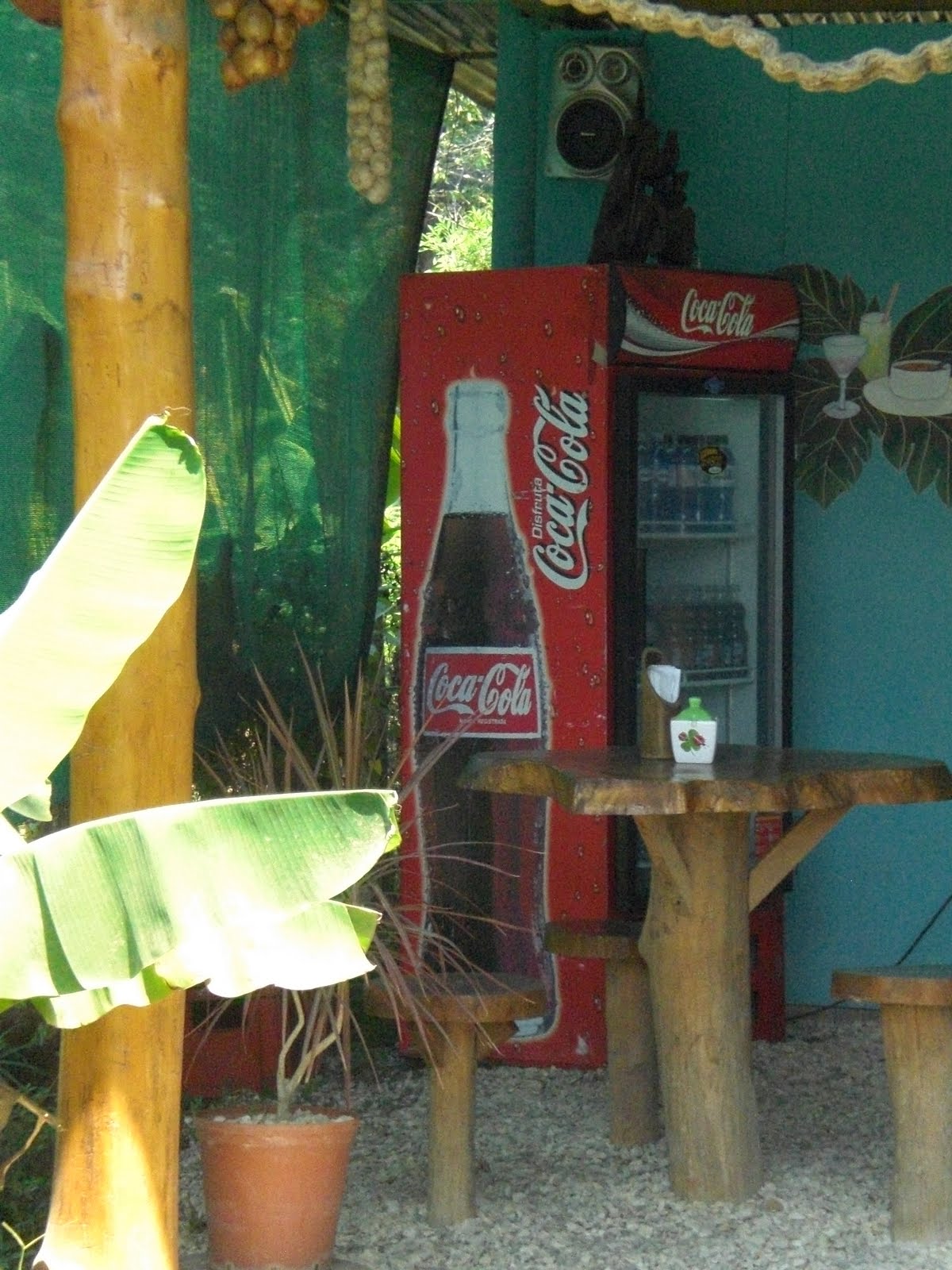 Coca Cola cocacola in costa rica!!