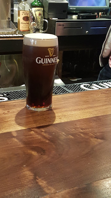 The Perfect Pint of Guinness