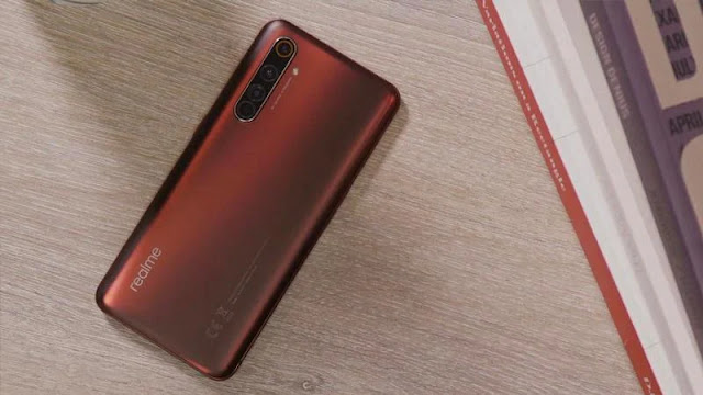 6. Realme X50 Pro