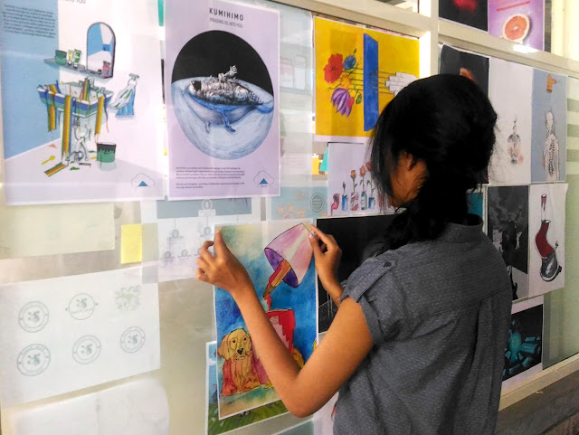 Jayesh Sivan - Illustrations: Visual Thinking Workshop