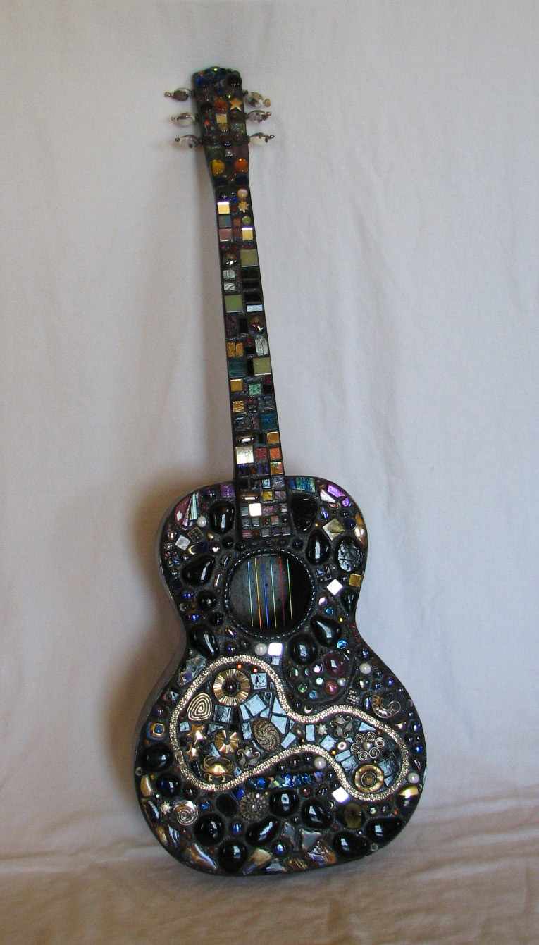 Mosaic Road: Mosaic Guitars