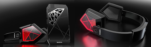Intip produk Nokia android windows Express Music NX Nokia android windows Express Music NX