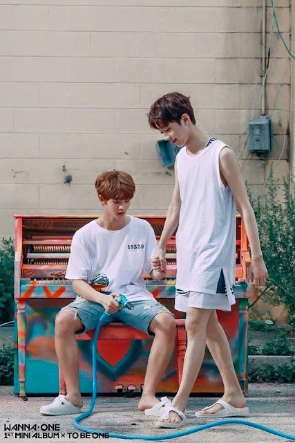 Wanna One 임영민