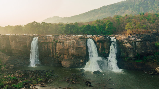Athirapally Waterfall | Best Places to Visit in Kerala