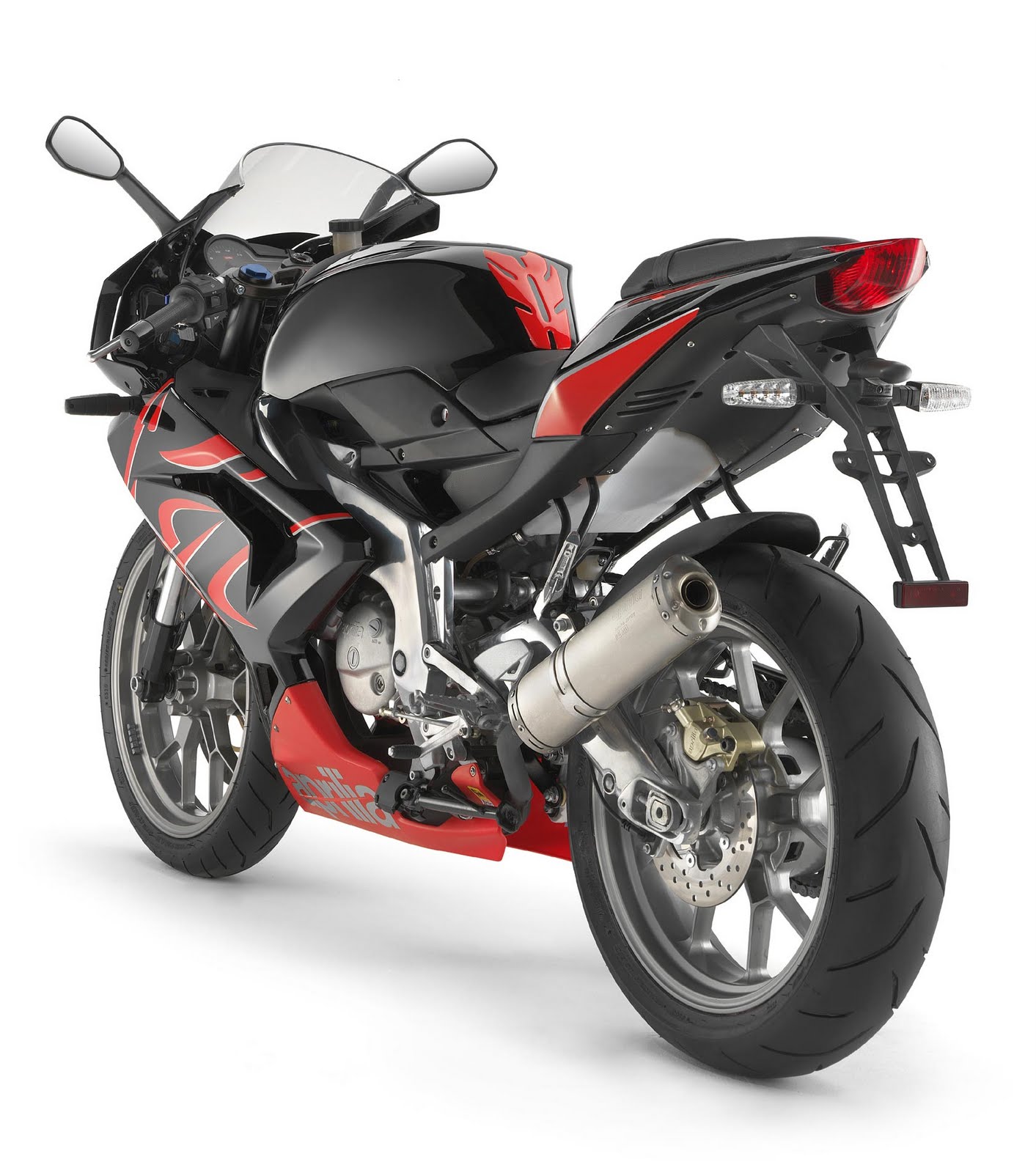 aprilia rs125r